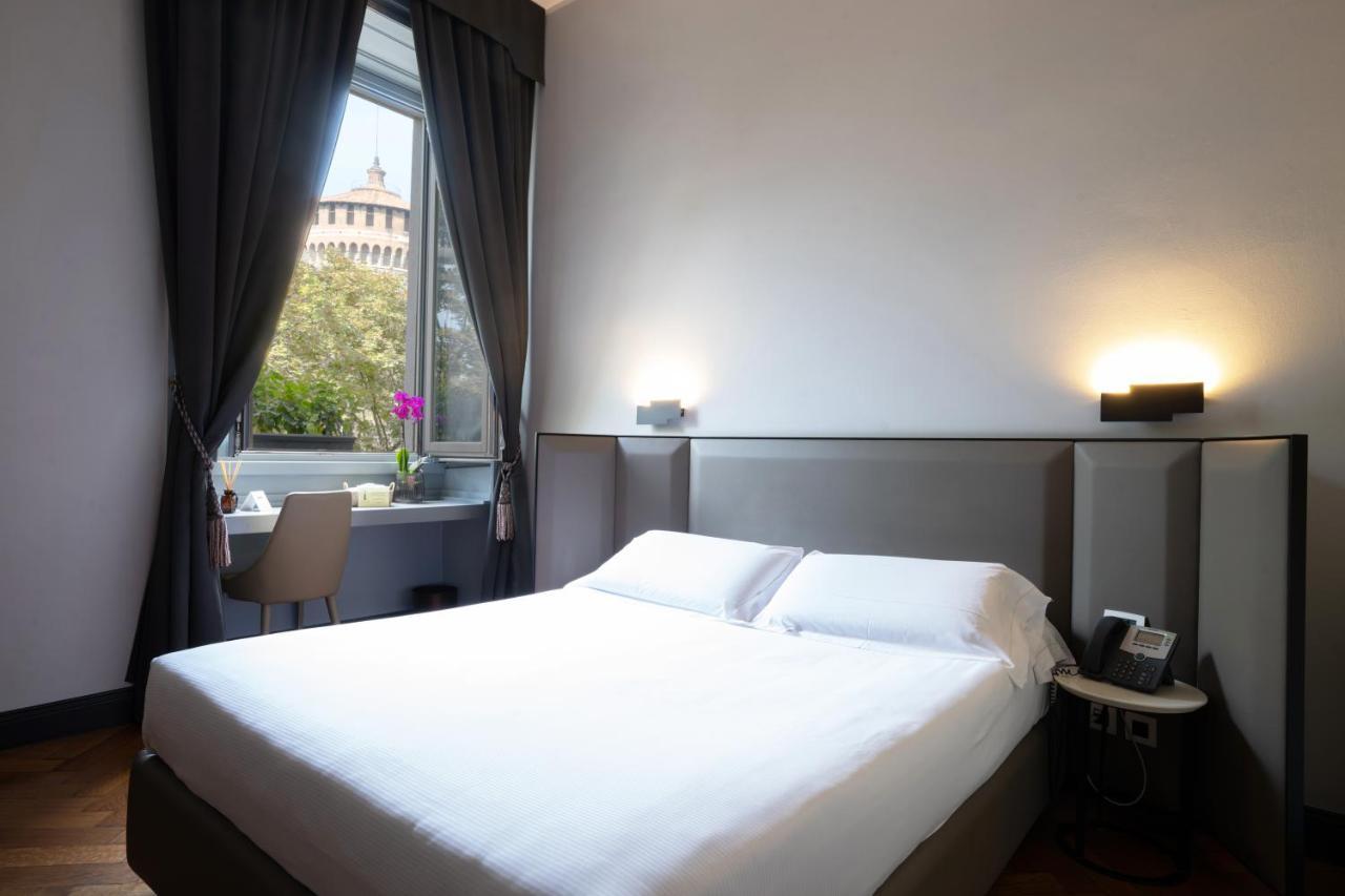 Castello Guest House Milano Exterior photo