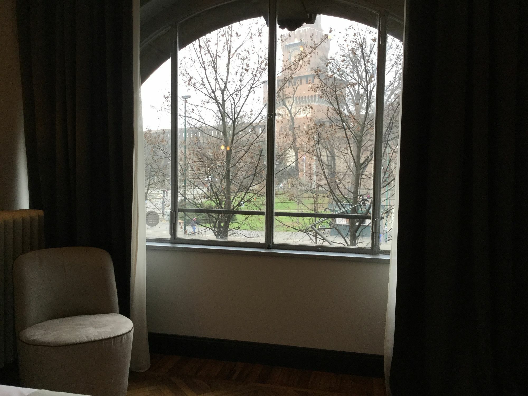 Castello Guest House Milano Exterior photo