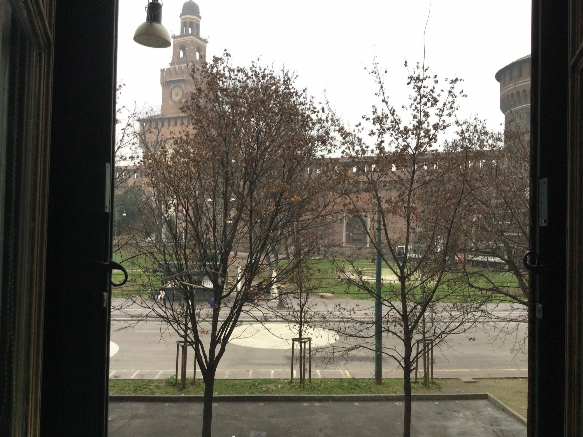 Castello Guest House Milano Exterior photo